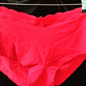 PINK Victorias secret boy short/boxer. Panties Never Worn NWT.